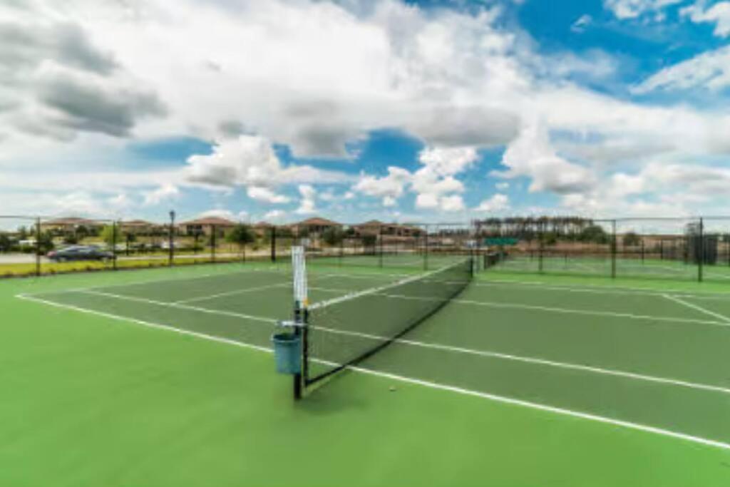 Close To Disney & Other Theme Parks,Private Heated Poolspa, Bbq & Game Rm Киссимми Экстерьер фото