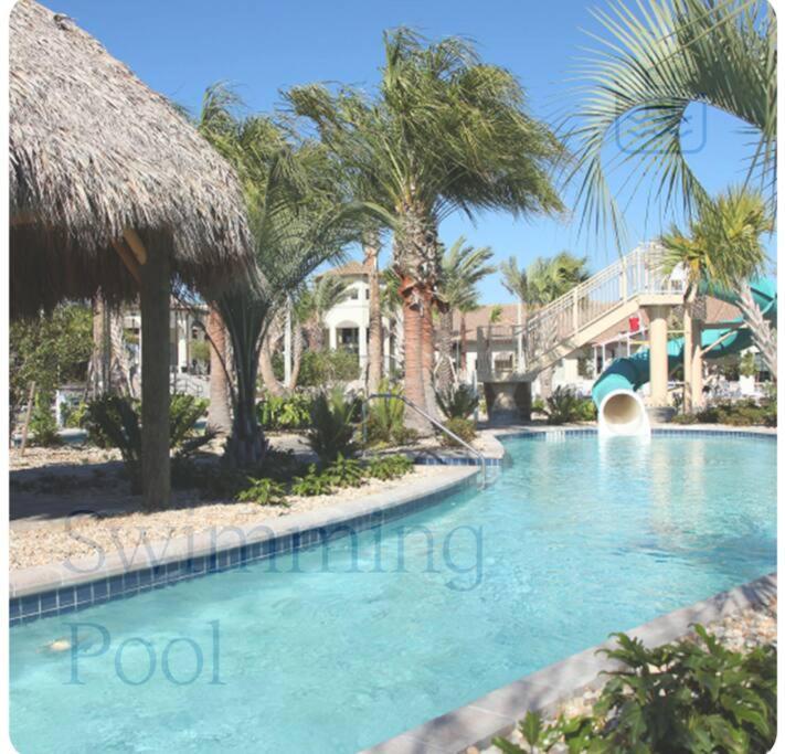 Close To Disney & Other Theme Parks,Private Heated Poolspa, Bbq & Game Rm Киссимми Экстерьер фото
