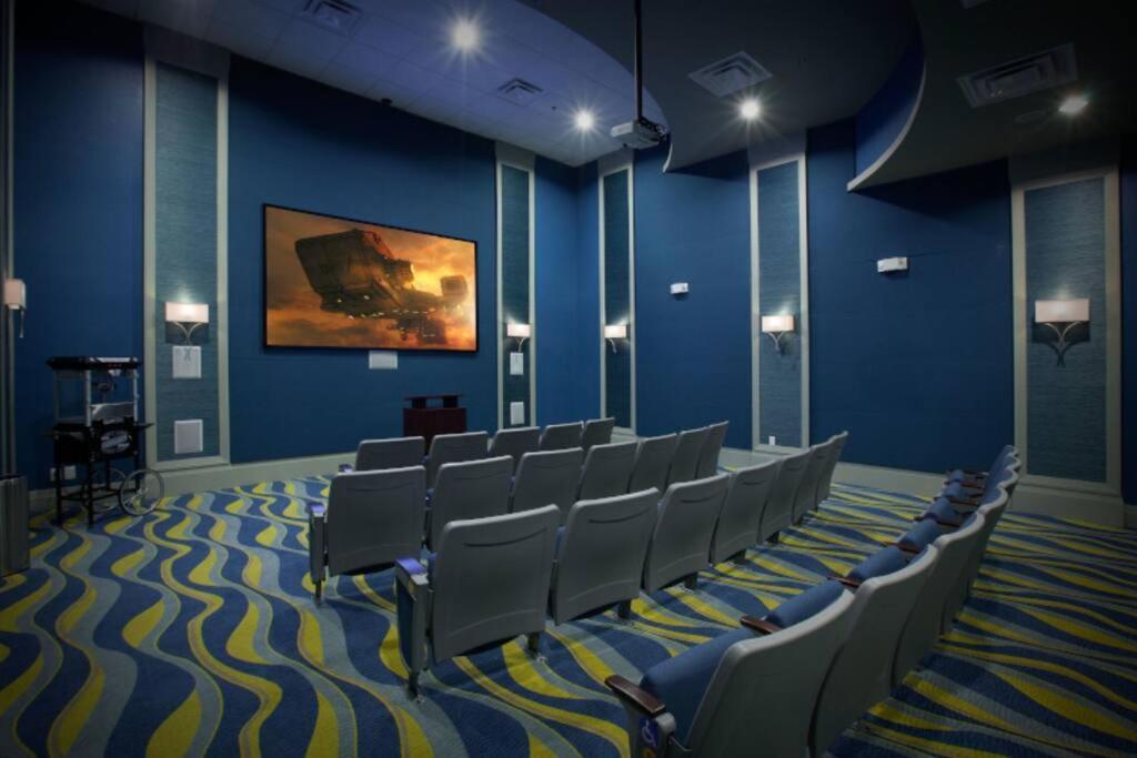 Close To Disney & Other Theme Parks,Private Heated Poolspa, Bbq & Game Rm Киссимми Экстерьер фото