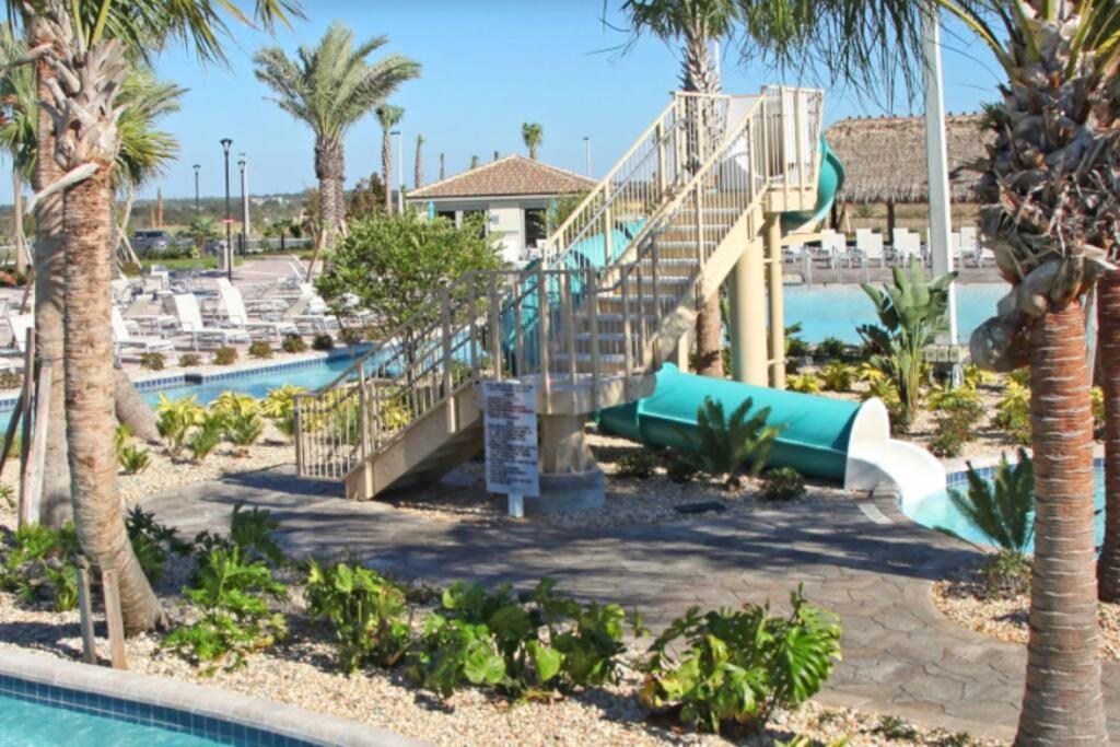 Close To Disney & Other Theme Parks,Private Heated Poolspa, Bbq & Game Rm Киссимми Экстерьер фото